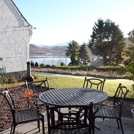 Villa Druim-Nan-Deur Lochcarron Exterior foto